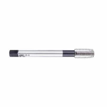 Forming Tap, High Performance Straight Flute, Series 2106, Imperial, 5811, UNC, Plug Chamfer, 10